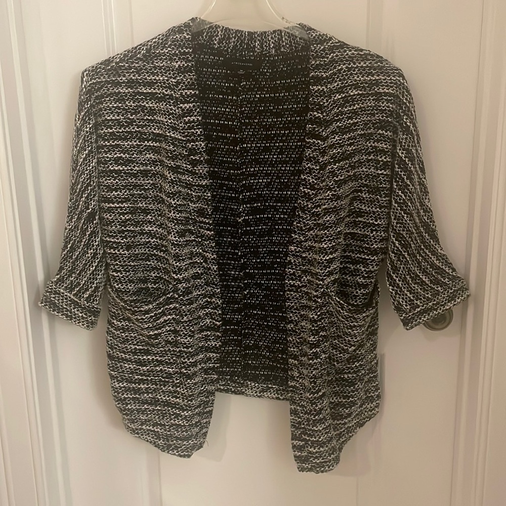 Marled Cardigan